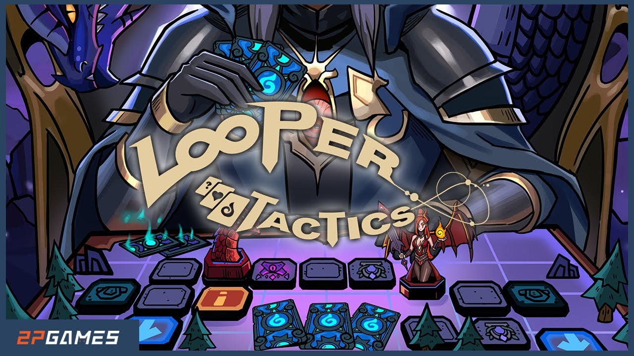 Looper Tactics | Launch Trailer