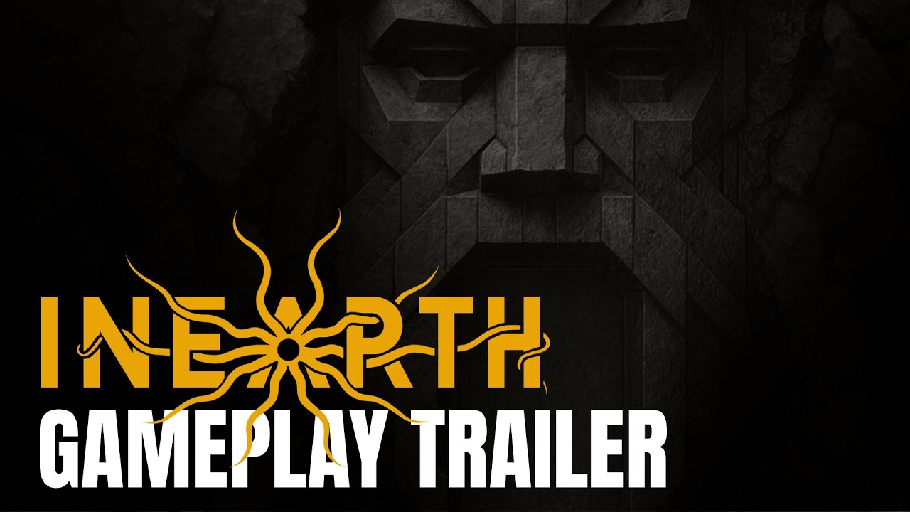Inearth Gameplay Trailer