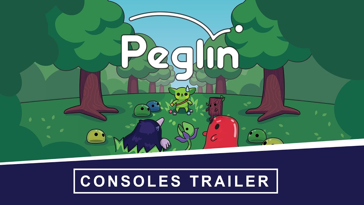 Peglin | Official Trailer | Coming to PlayStation and Xbox on May 1st