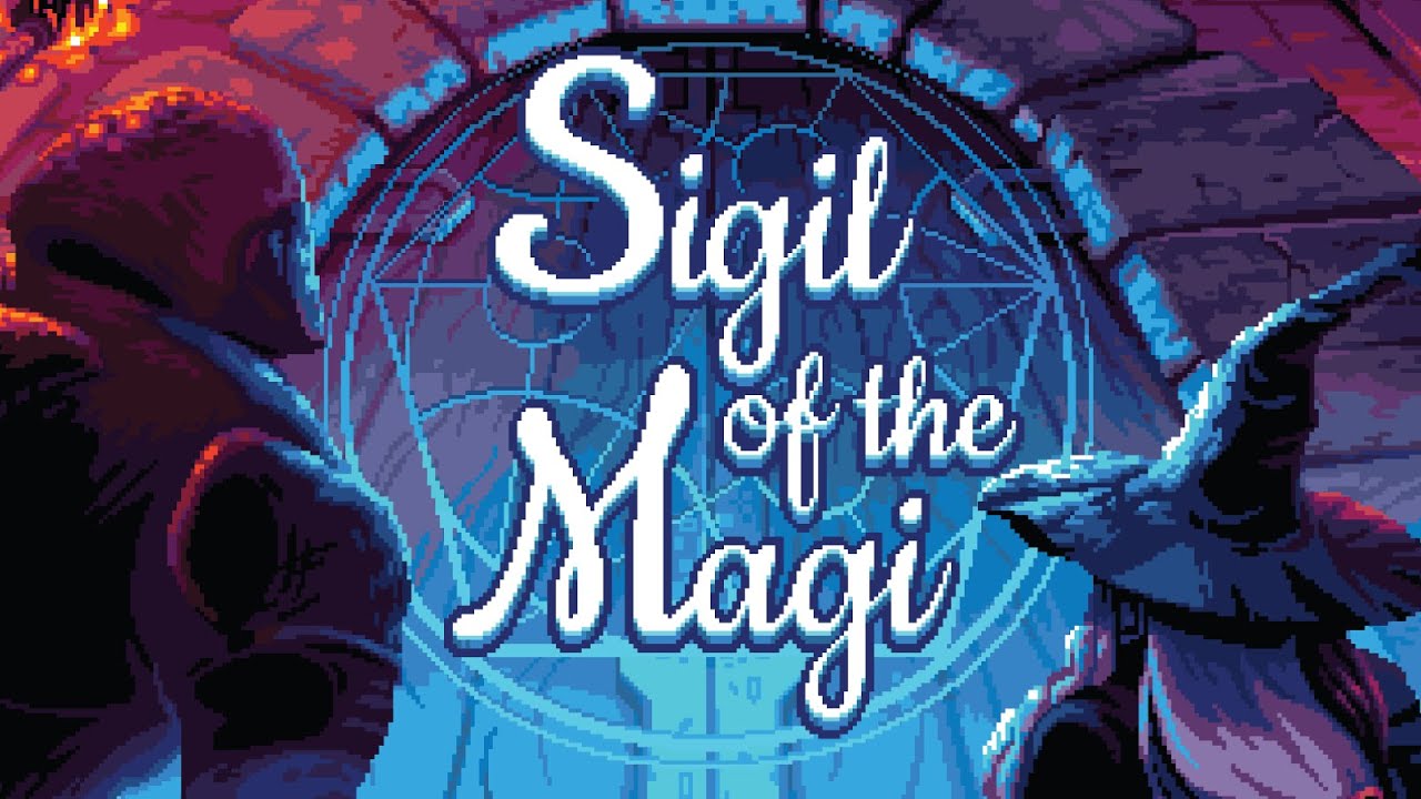 Sigil of the Magi - Official Trailer [PC]