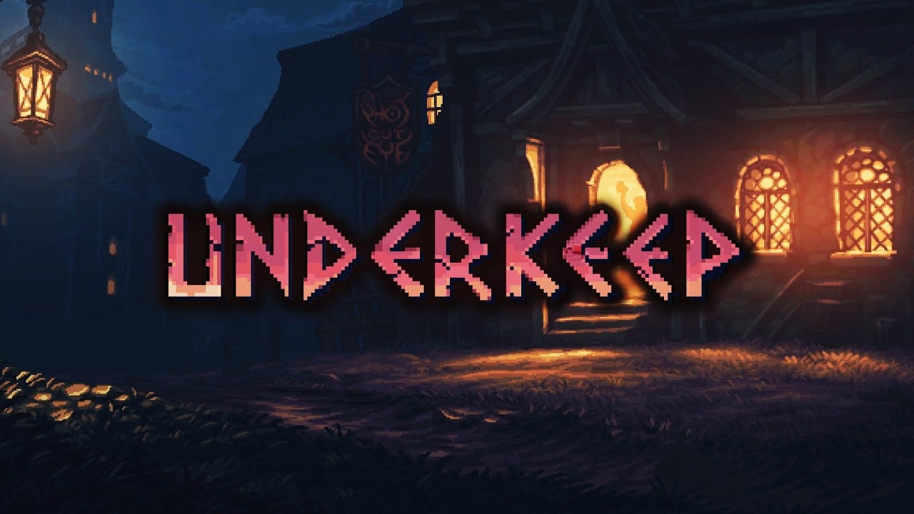 Underkeep - Release Date Teaser!