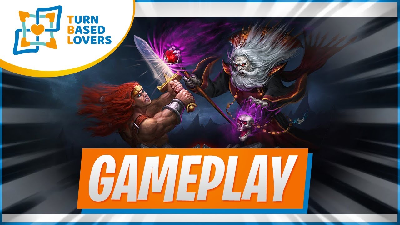 Dark Quest 2 | Turn-Based RPG | Gameplay First Look