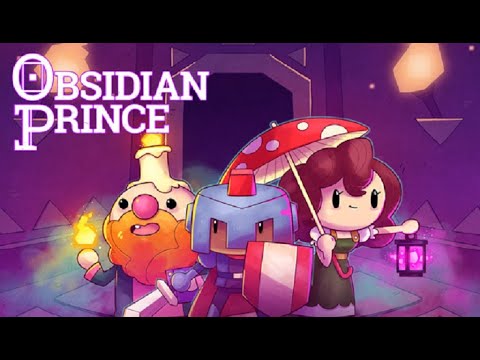 Obsidian Prince - Trailer