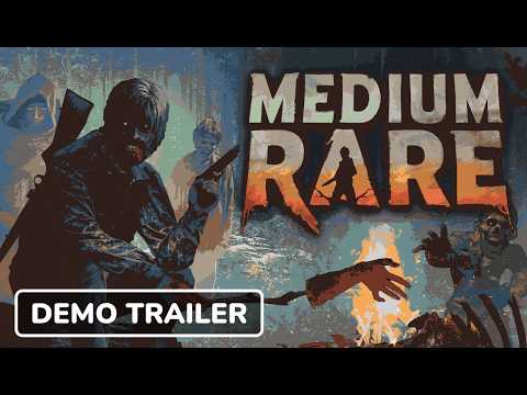 Medium Rare Demo Trailer