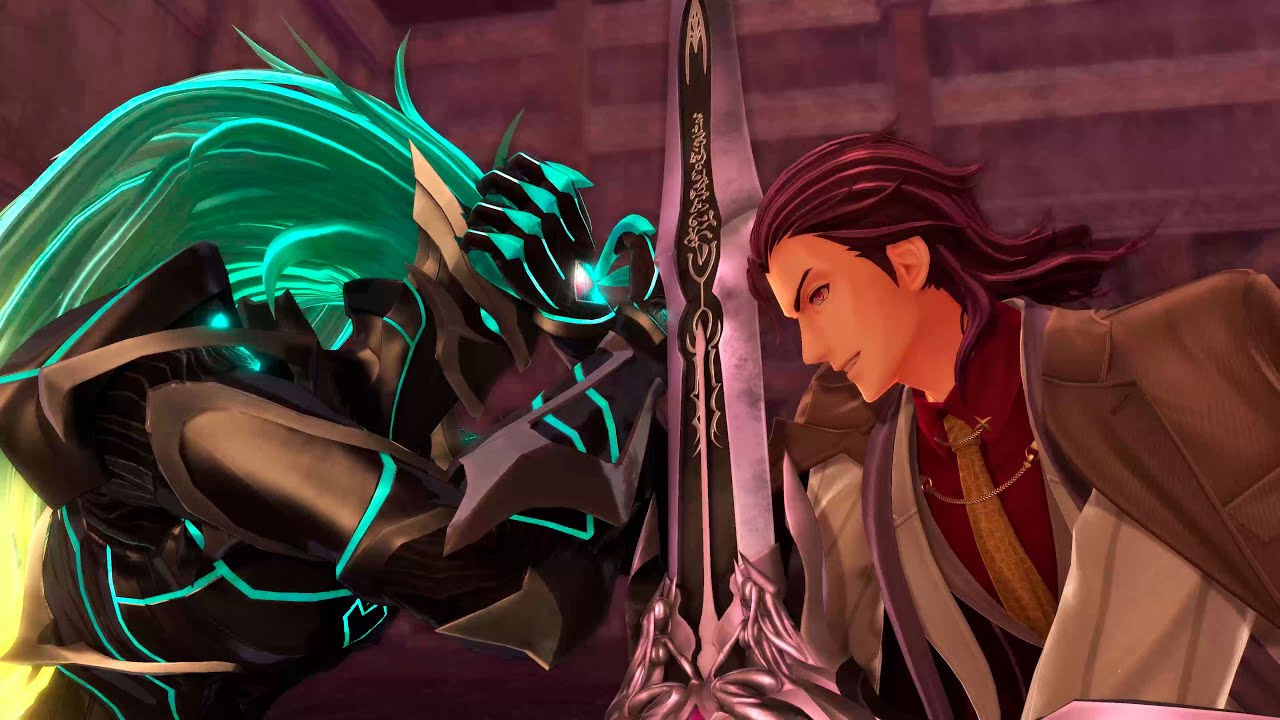 PS4「英雄伝説 黎の軌跡」ショートPV