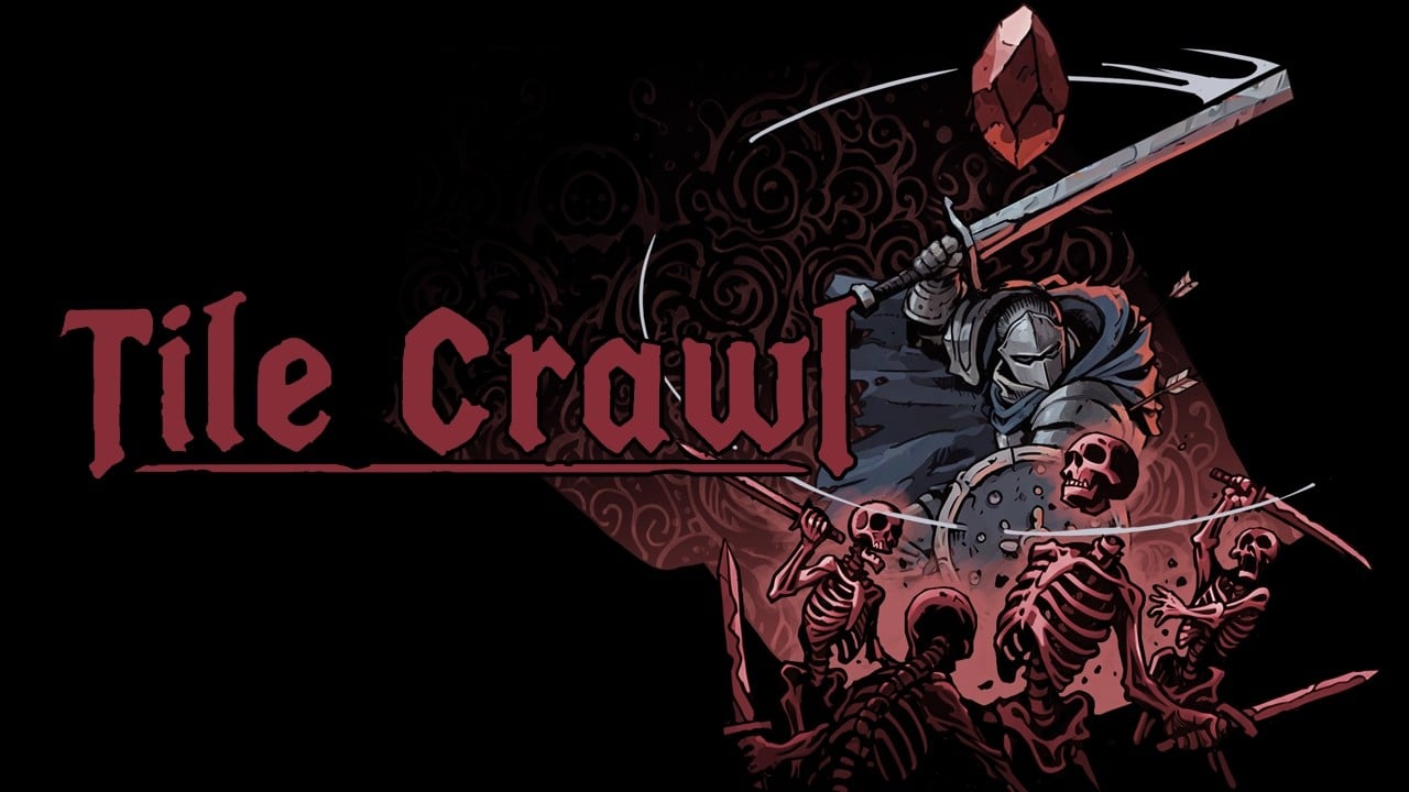 Tile Crawl - Gameplay Reveal Trailer