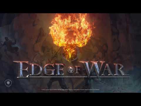 Edge of War Early Access Launch Trailer  OUT NOW!