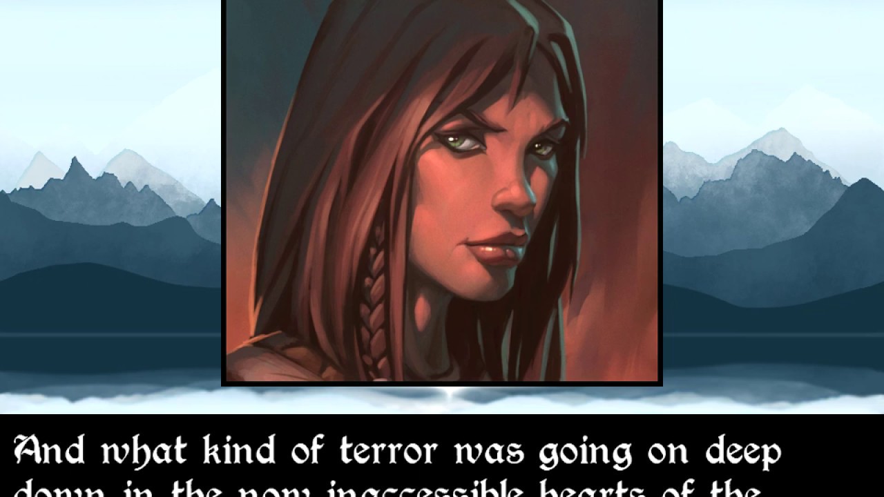 Gates Of Integrity: Intro, character creation and first fights