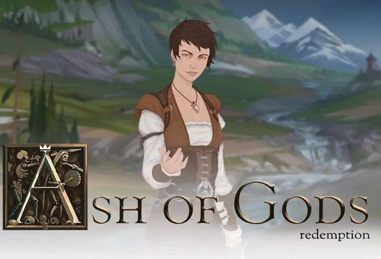 Ash of Gods: Redemption Just Released