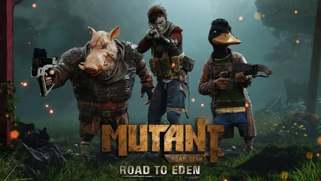 Mutant Year Zero: Road To Eden Top 20 Tactics RPGs on Switch