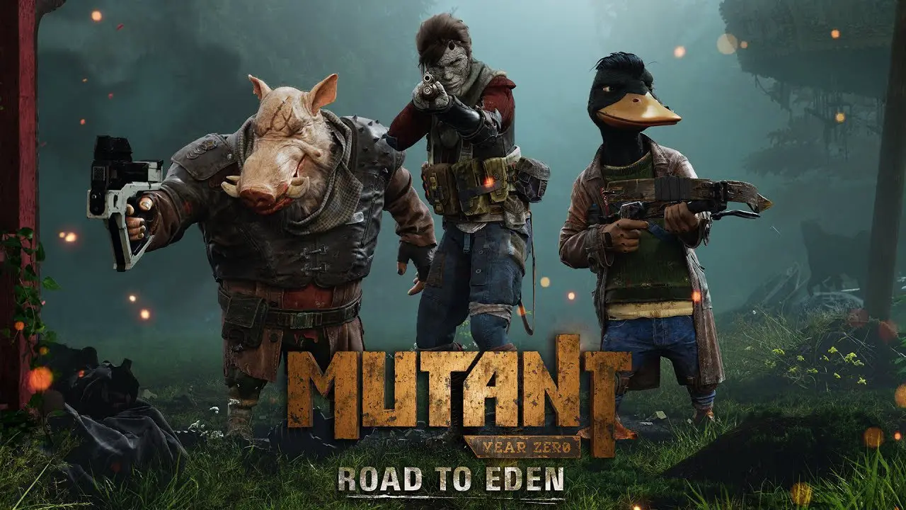 Mutant Year Zero: Road To Eden