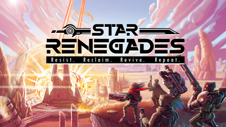 Star Renegades – Release date