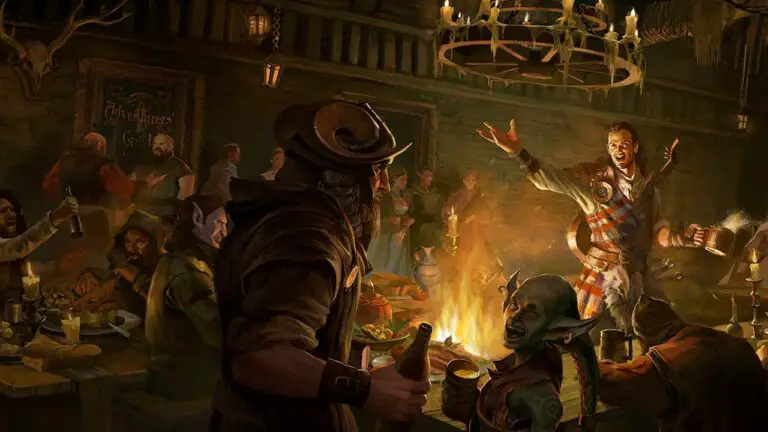 The Bard’s Tale IV Dungeon-crawler Turn-based RPG