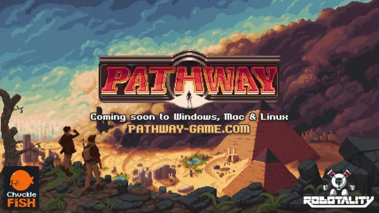 Pathway – New gameplay video