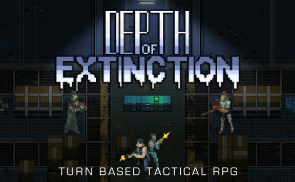 Depth of Extinction - Pc Game