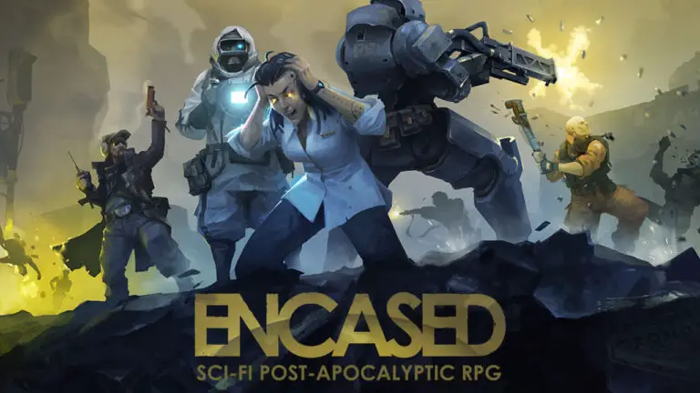 Encased Post-apocalyptic RPG – Overview