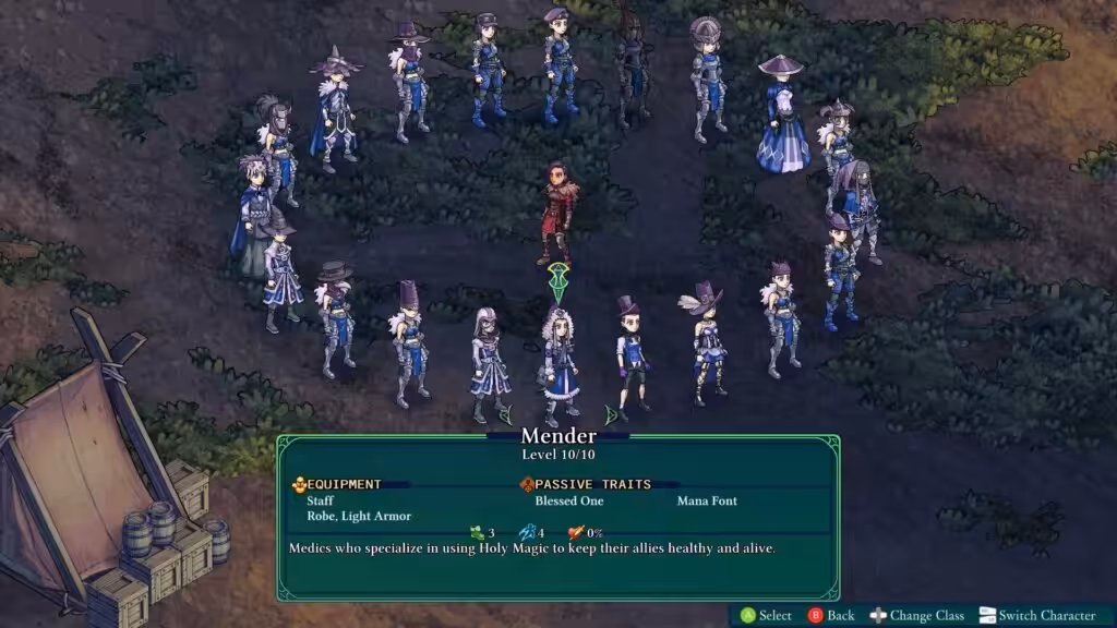 Fell Seal Class System