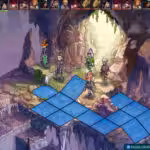 Fell Seal: Turn-based rpg