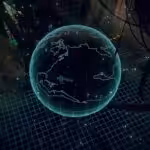 Warhammer 40.000: Mechanicus Geoscape like Xcom