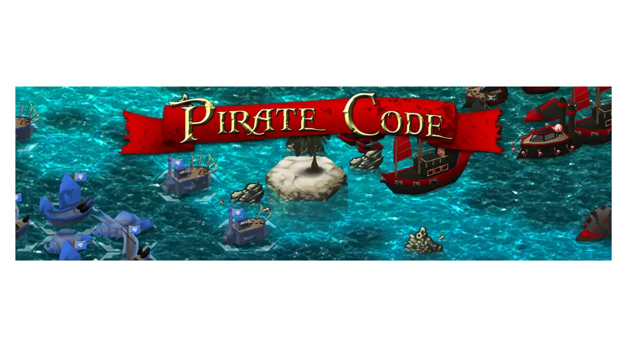 Pirate Code - Pc Game