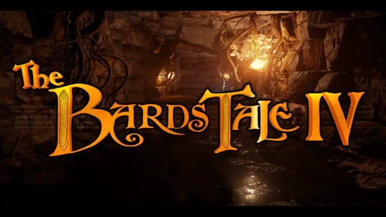 The Bard’s Tale IV – Review