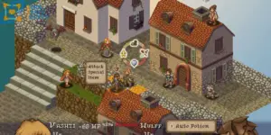 Arcadian Atlas - Pc Turn-based game