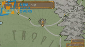 Arcadian Atlas - Pc Turn-based game Map