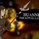 Sword Legacy: Omen Duanne