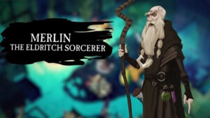 Sword Legacy: Omen Merlin