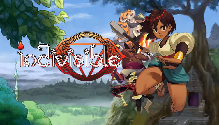 Indivisible - Pc Turn-based action RPG