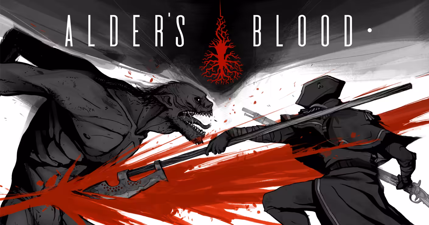 Alder's Blood