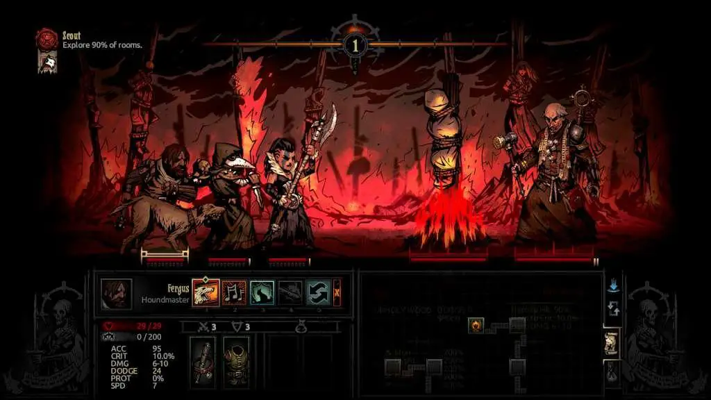 darkest dungeon ii steam