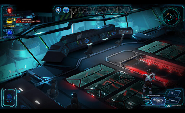 Element: Space – Tactical Turn-based strategy game