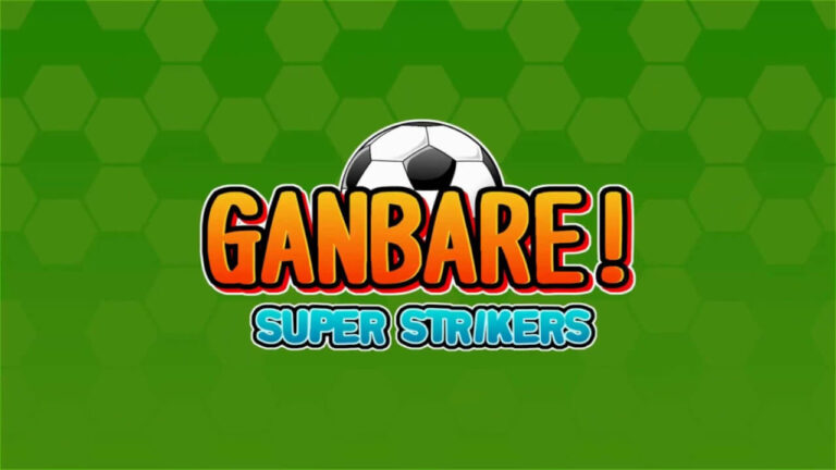 Ganbare! Super Strikers – Tactical Turn-based Soccer RPG
