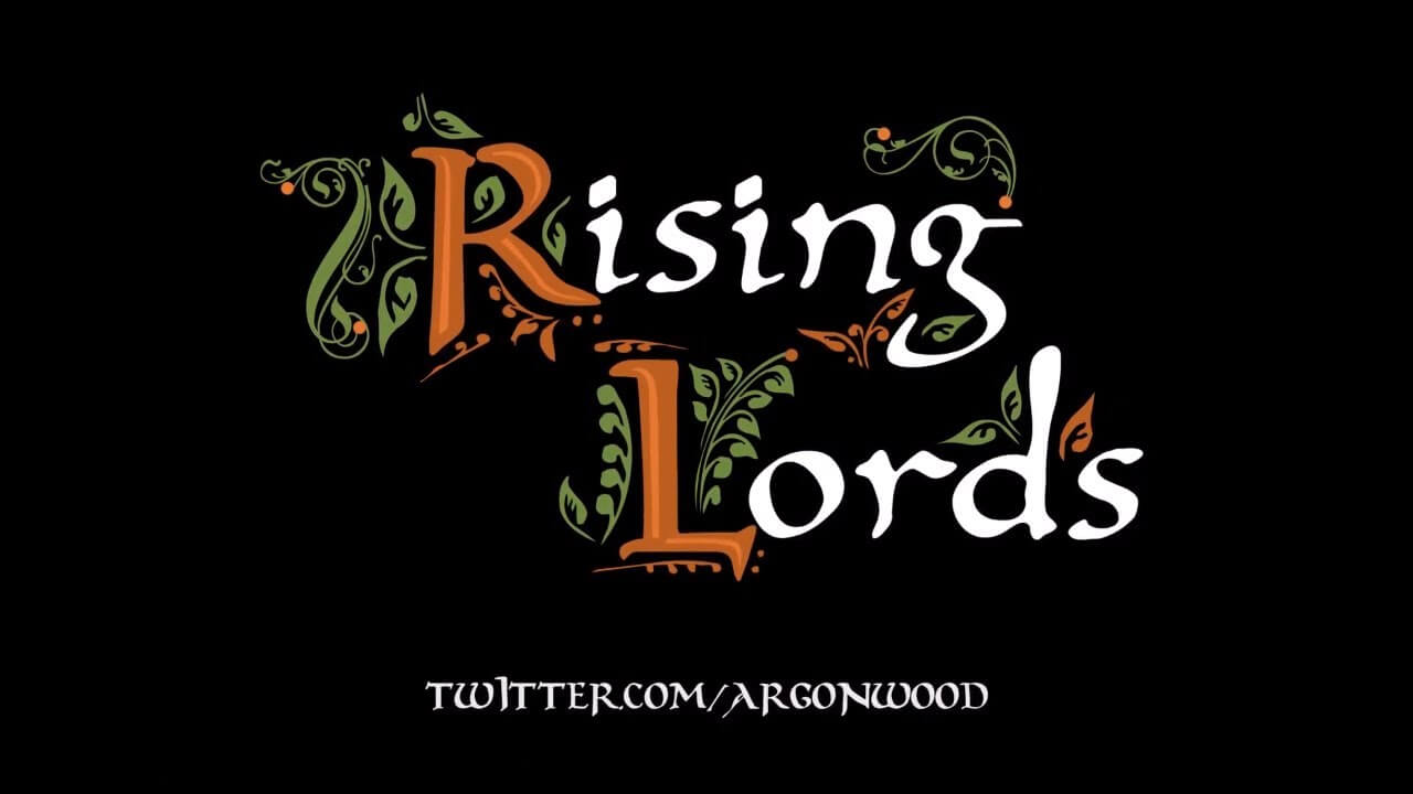 Rising Lords Pc Turn-Based Game