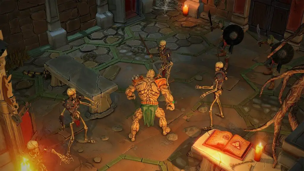 Gloomhaven Mercenaries Edition - PlayStation 5 : Video