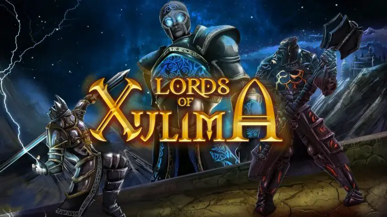 Lords of Xulima – Review