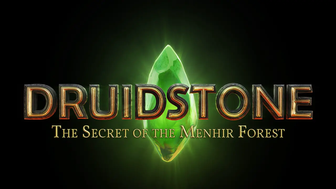 Druidstone: The secret of the Menhir forest