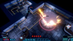 Galaxy Squad Pc Turn-based tactical game