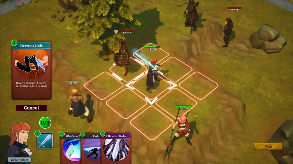 Grand Guilds - Pc Turn-based Tactical Rpg