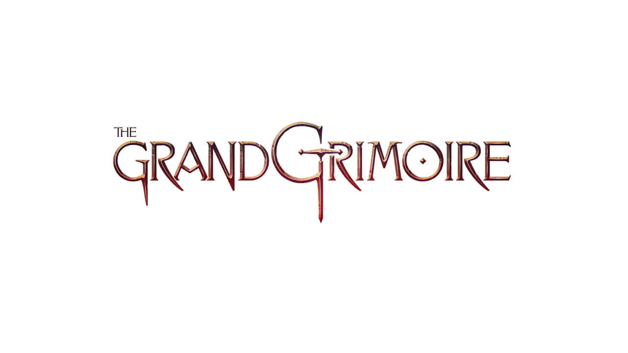 The Grand Grimoire Rpg Game