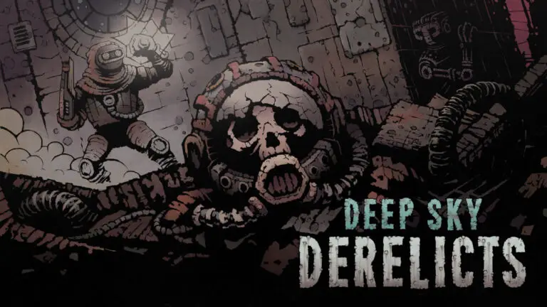 Deep Sky Derelicts – New Expansion Station Life