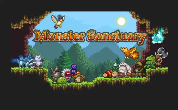 Monster Sanctuary Turn-based Rpg