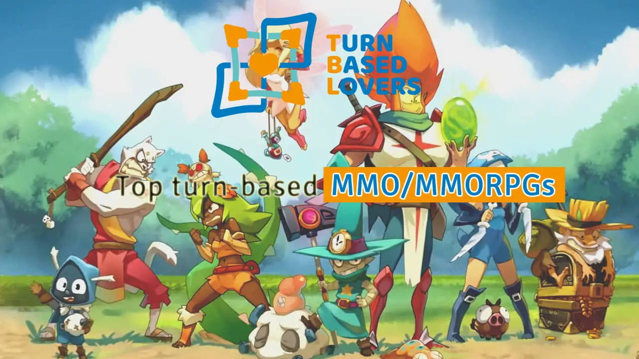 Top turn-based mmorpgs