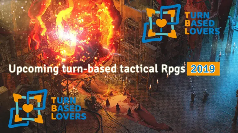 Top upcoming tactical turn-based RPGs of 2019