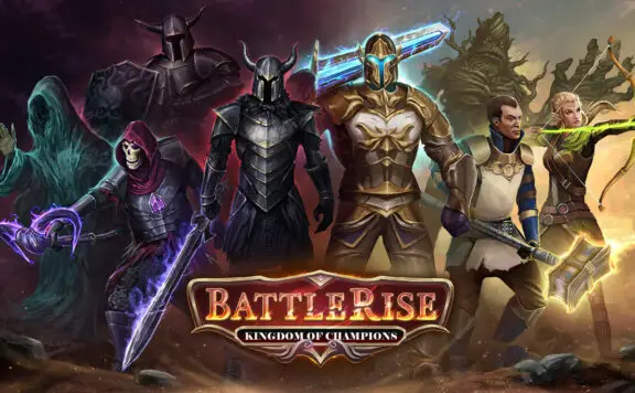 Battlerise Kingdom of Champions