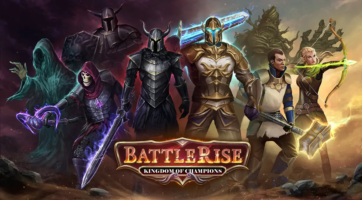 Battlerise Kingdom of Champions