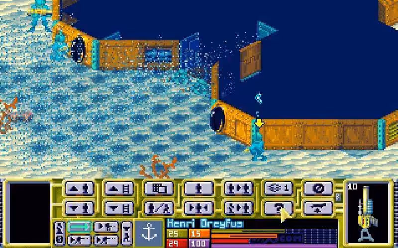 Games Like Xcom Terror From The Deep