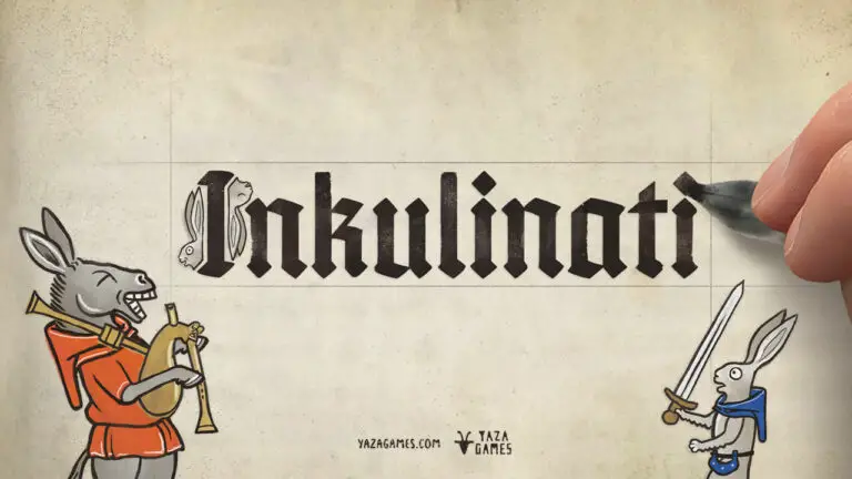 Inkulinati – Overview