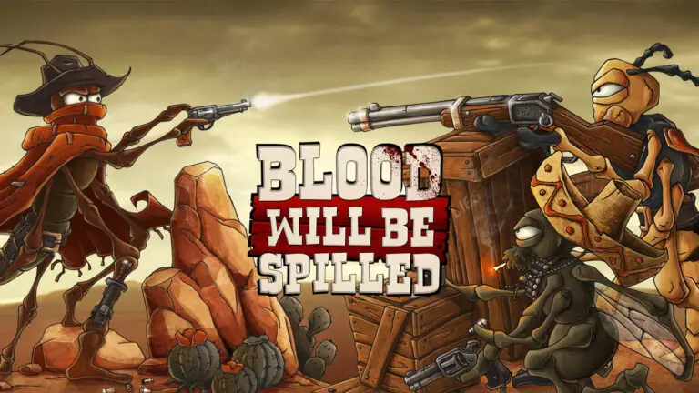 Blood will be spilled – Overview